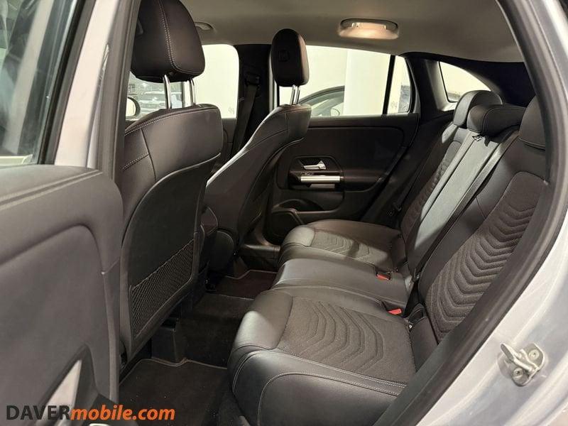 Mercedes-Benz GLA GLA 180 d Automatic Progressive Advanced