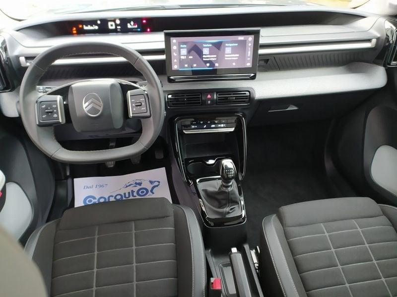 Citroën C3 100 Max Promo CBC26