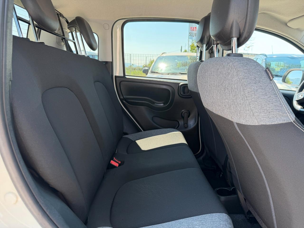 FIAT PANDA ANNO 2021 1.0 HYBRID 70 CV