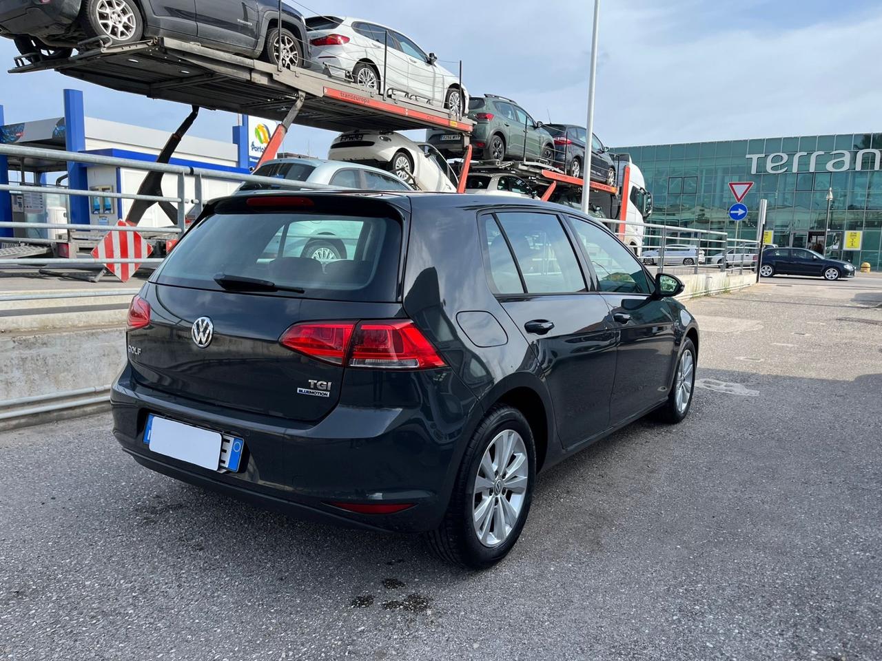 Volkswagen Golf 1.4 TGI DSG 5p. Business BlueMotion