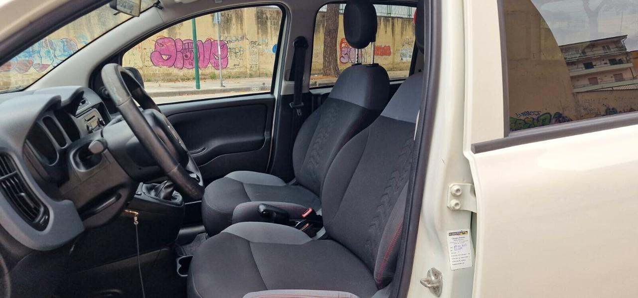 Fiat Panda 1.3 MJT 80 CV S&S Easy BLOCKSHAFT e ANTIFURTO