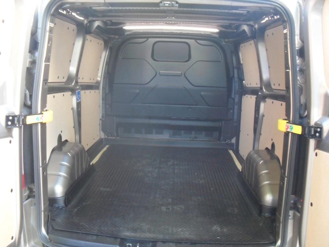 Ford Transit Custom 280 2.0 EcoBlue 170 PC Furgone Titanium