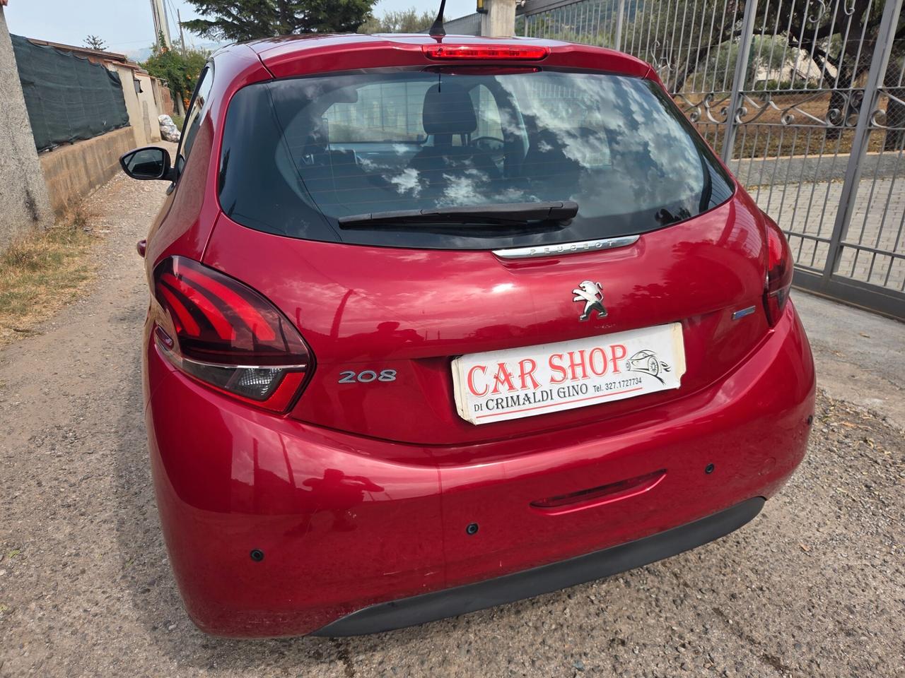 Peugeot 208 PureTech 82 5 porte Active