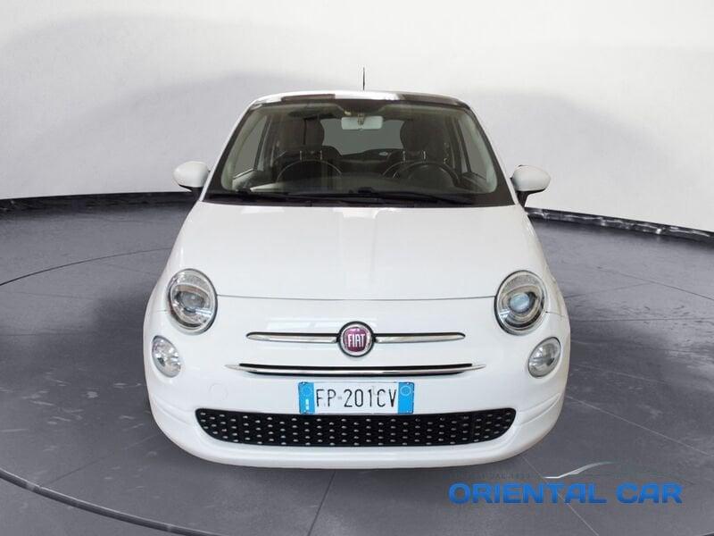 FIAT 500 500 1.2 Lounge 69cv IN OTTIME CONDIZIONI TAGLIANDATA E REVISIONATA