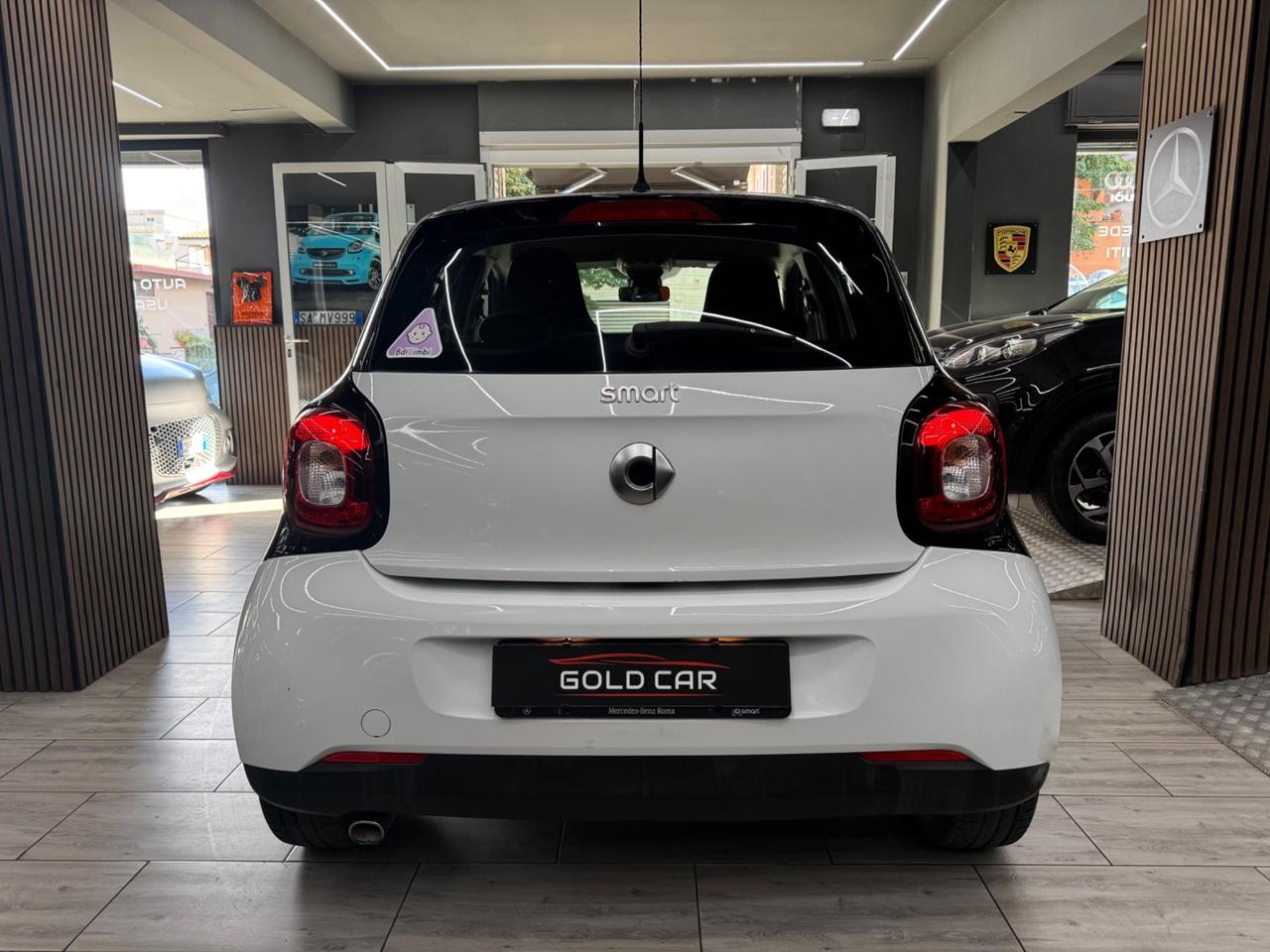 Smart ForFour 90 0.9 Turbo Passion PRONTA CONSEGNA