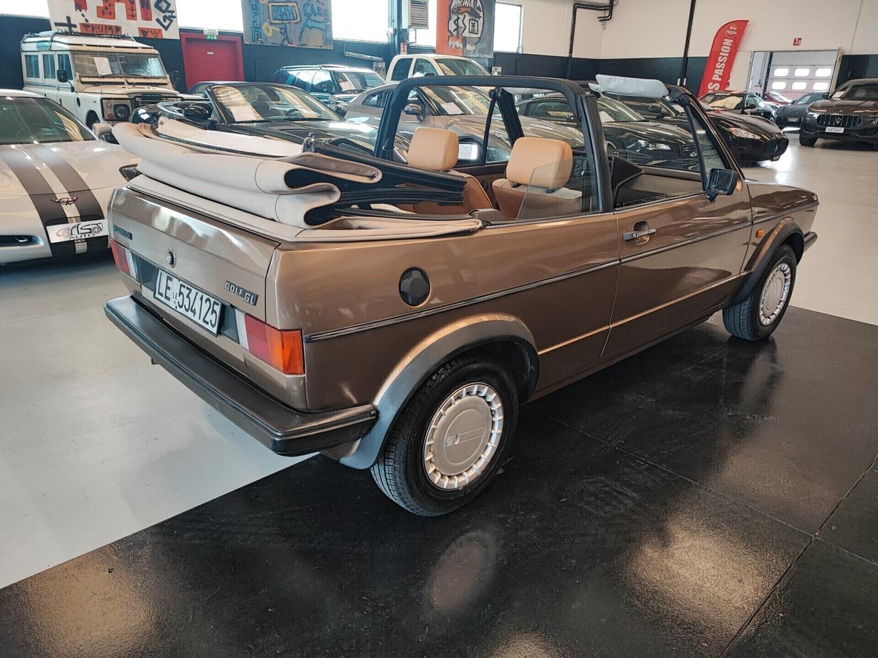 Volkswagen Golf Cabriolet Golf 1500 3 porte GLS