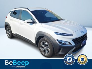 Hyundai Kona 1.6 GDI HEV XTECH 2WD 141CV DCT