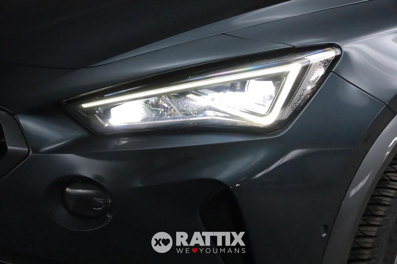 Cupra Formentor 2.0 tdi 150CV