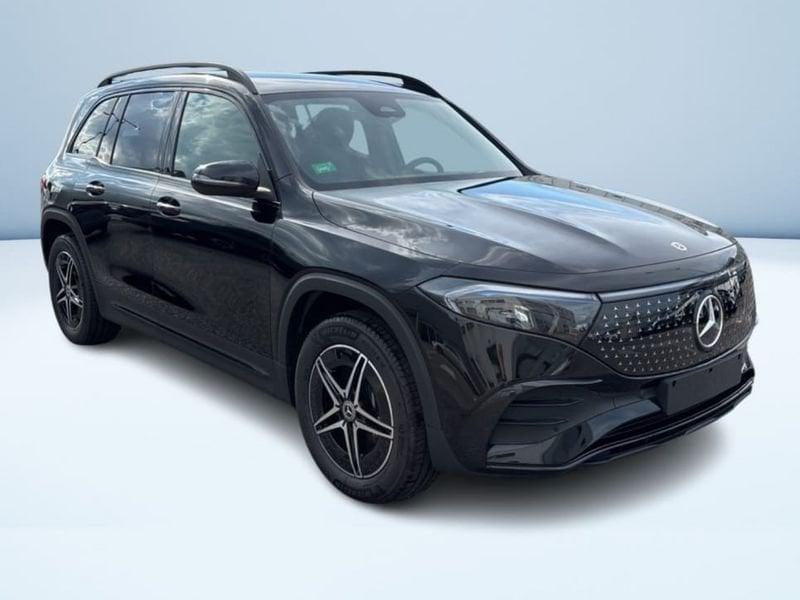 Mercedes-Benz EQB 250+ AMG Line Advanced