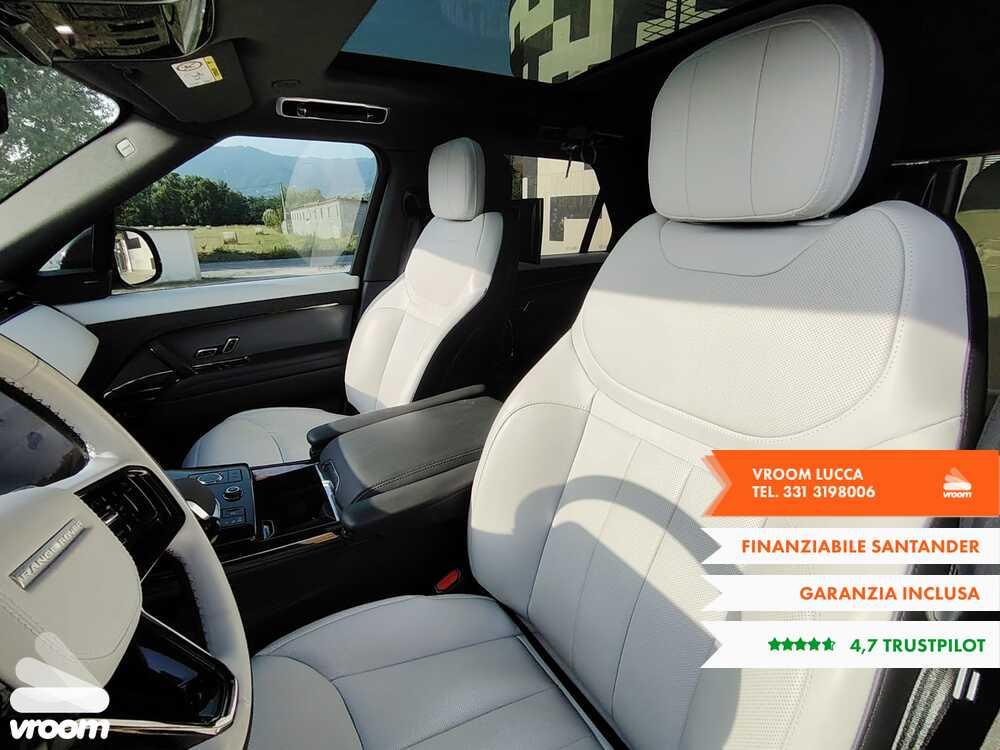 LAND ROVER RR Sport 3ª serie Range Rover Sport...