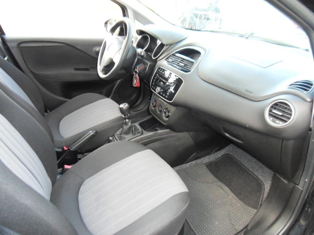 Fiat Punto 1.2 8V 5 porte Street