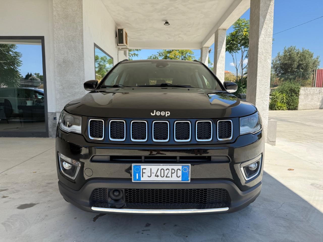Jeep Compass 2.0 Multijet II aut. 4WD Opening Edition