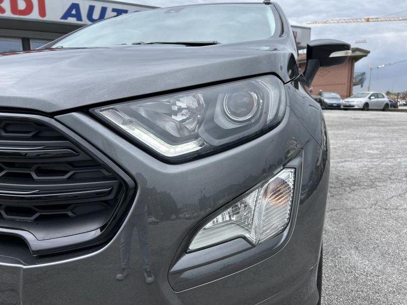 Ford EcoSport 1.0 EcoBoost 100 cv ST-Line ST LINE