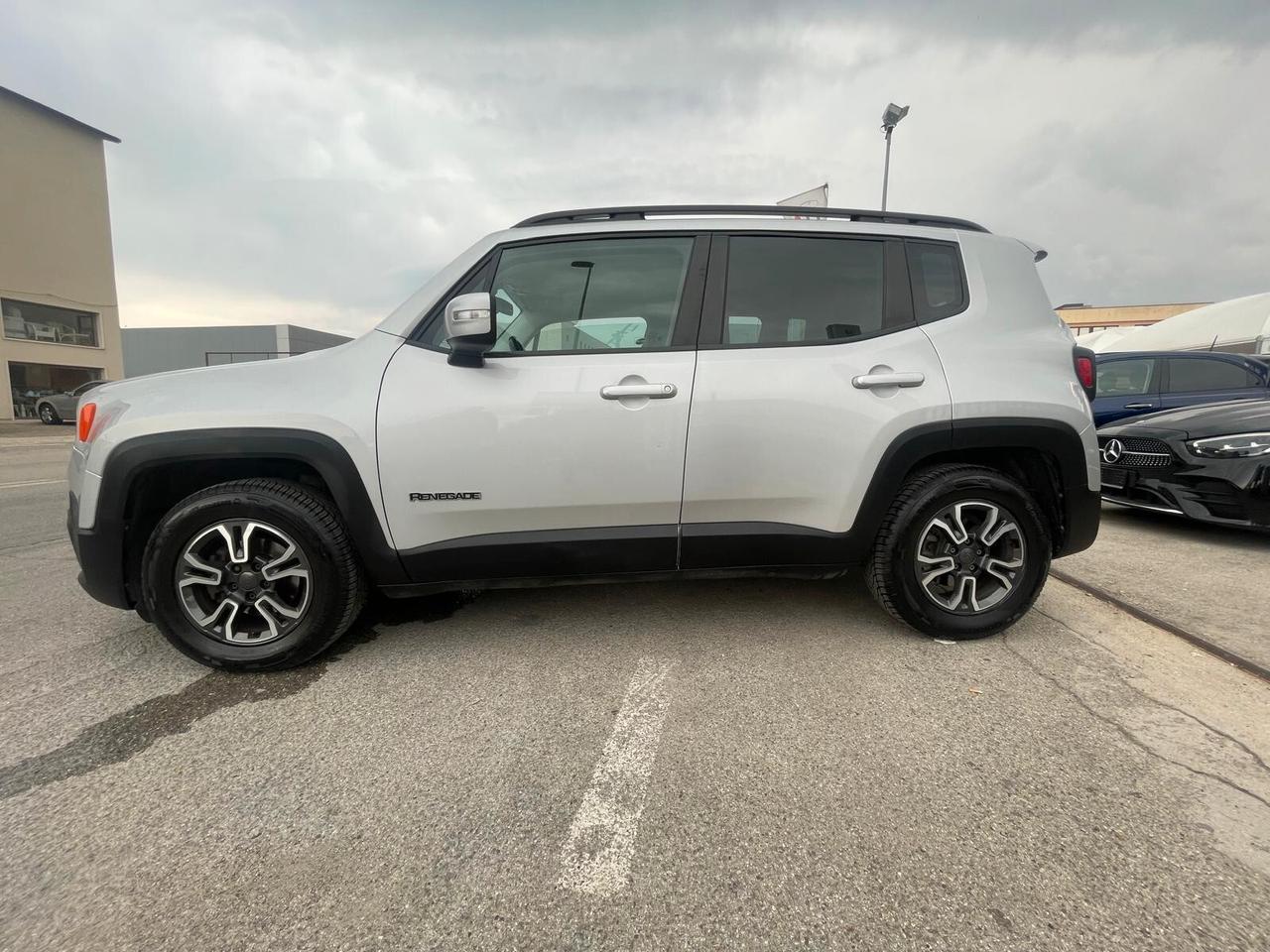 Jeep Renegade 1.6 Mjt 120 CV Longitude