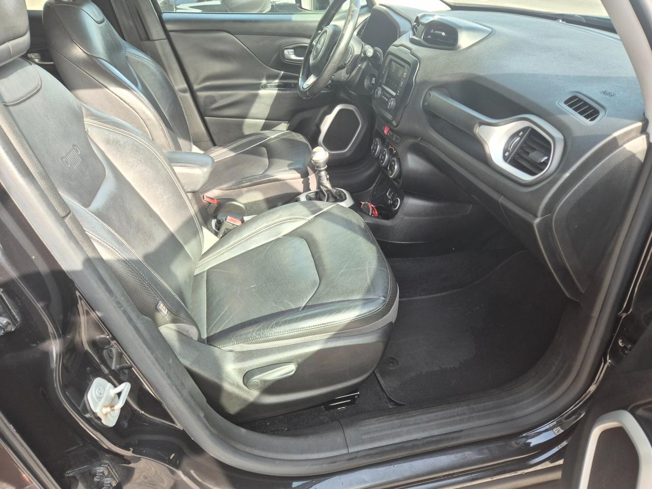 Jeep Renegade 1.6 Mjt 120 CV Limited