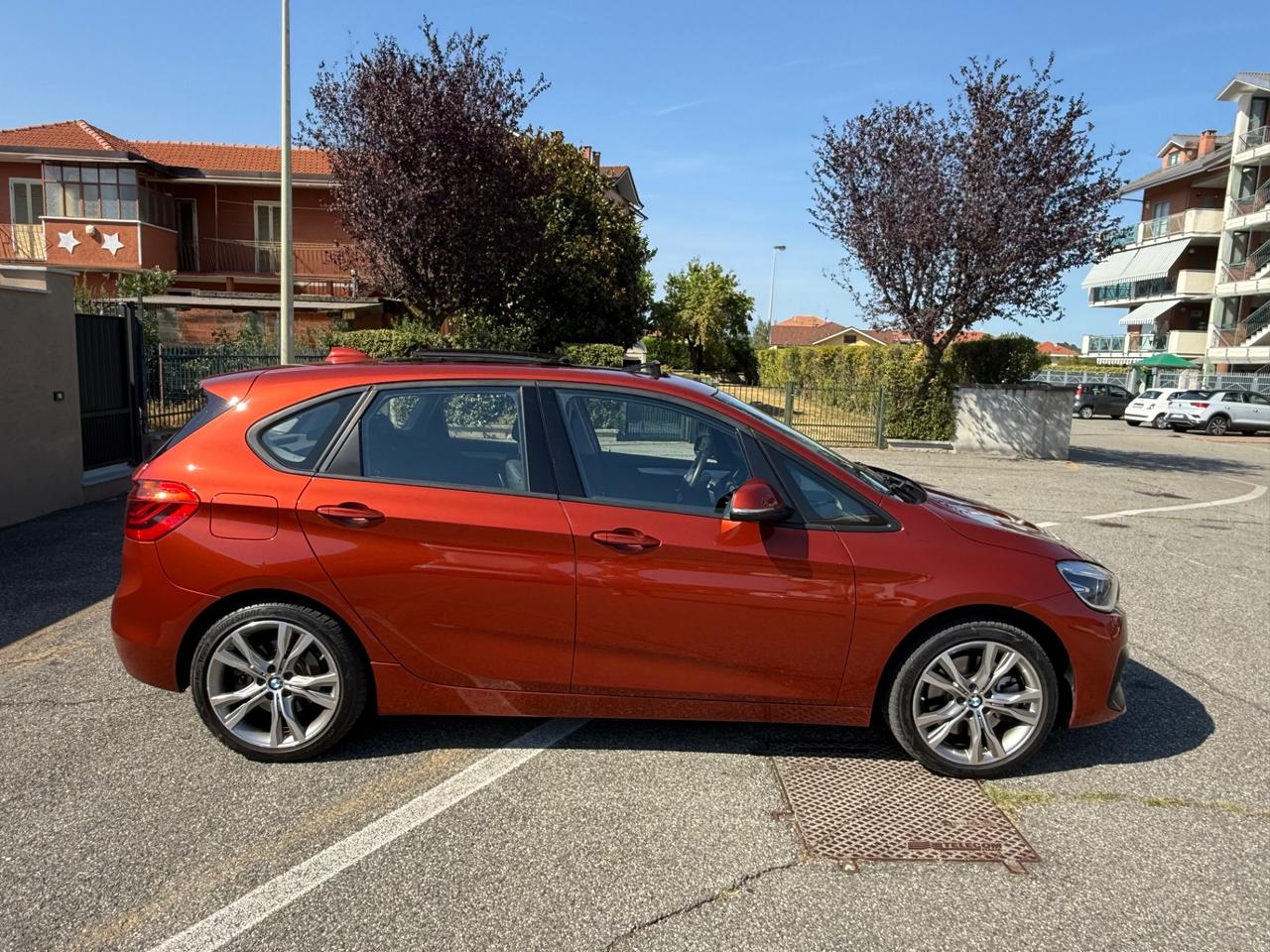 Bmw 2er Active Tourer 225xe iPerformance Advantage aut.