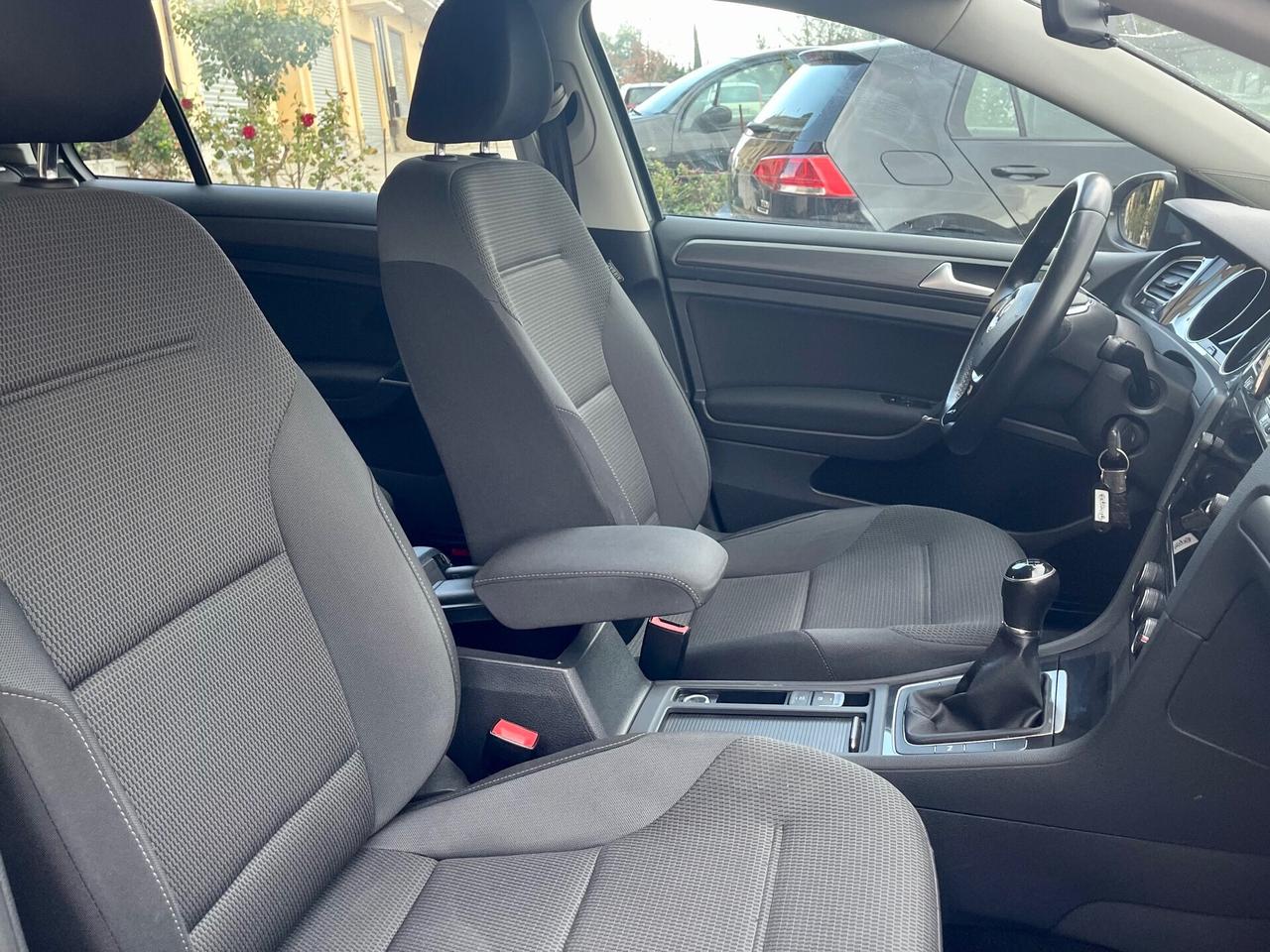 Volkswagen Golf 7,5 1.6 TDI 116 CV 2019