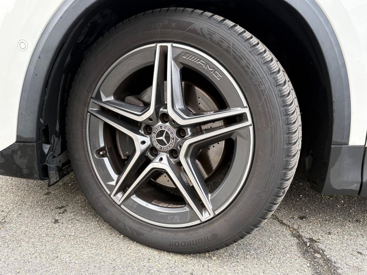 Mercedes-Benz GLA 200 GLA-Clas #8981