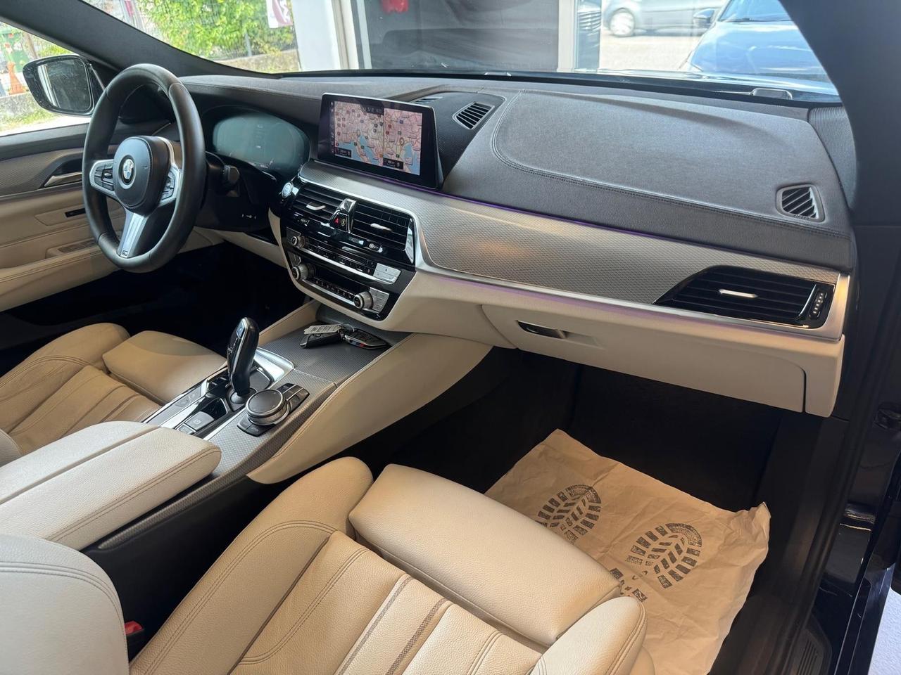 Bmw Serie 6 Gran Turismo 620d Msport