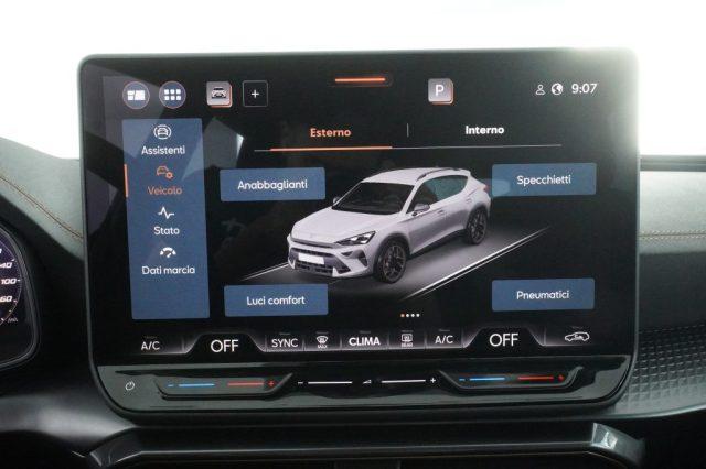 CUPRA Formentor Formentor 1.5 Hybrid DSG