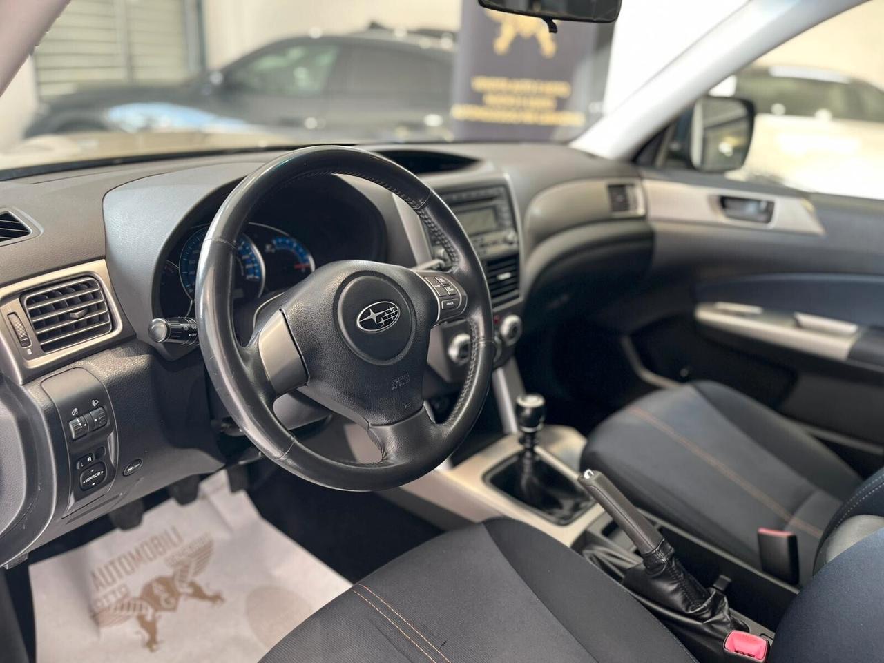 Subaru Forester 2.0D XS VQ
