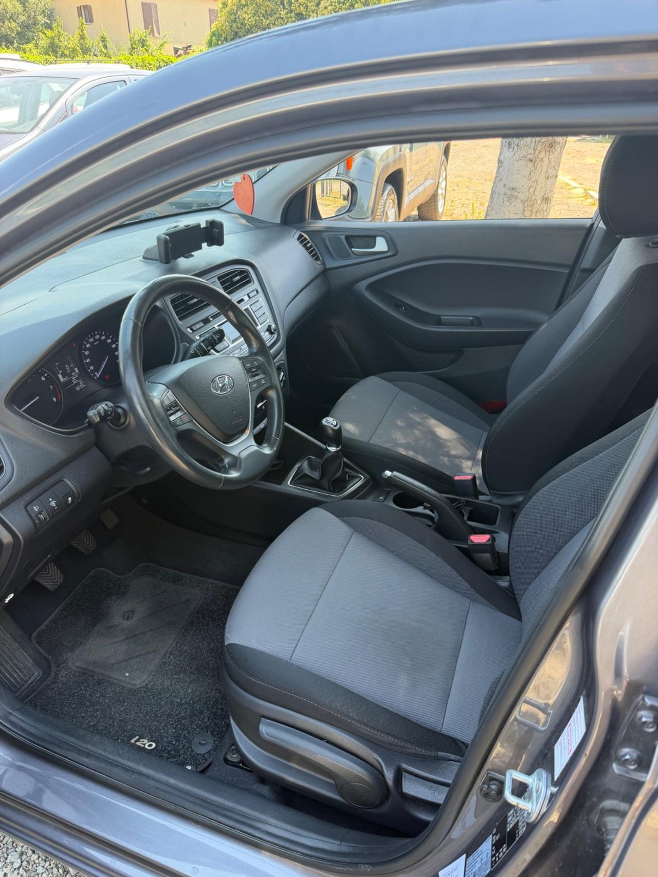 Hyundai i20 1.2 5 porte Econext Classic
