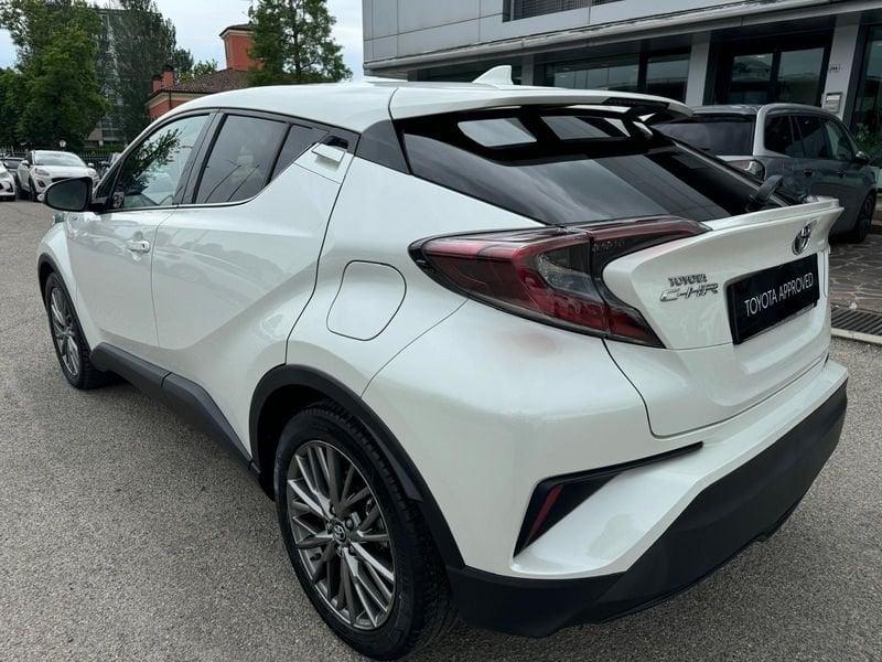 Toyota C-HR 1.8 Hybrid E-CVT Trend