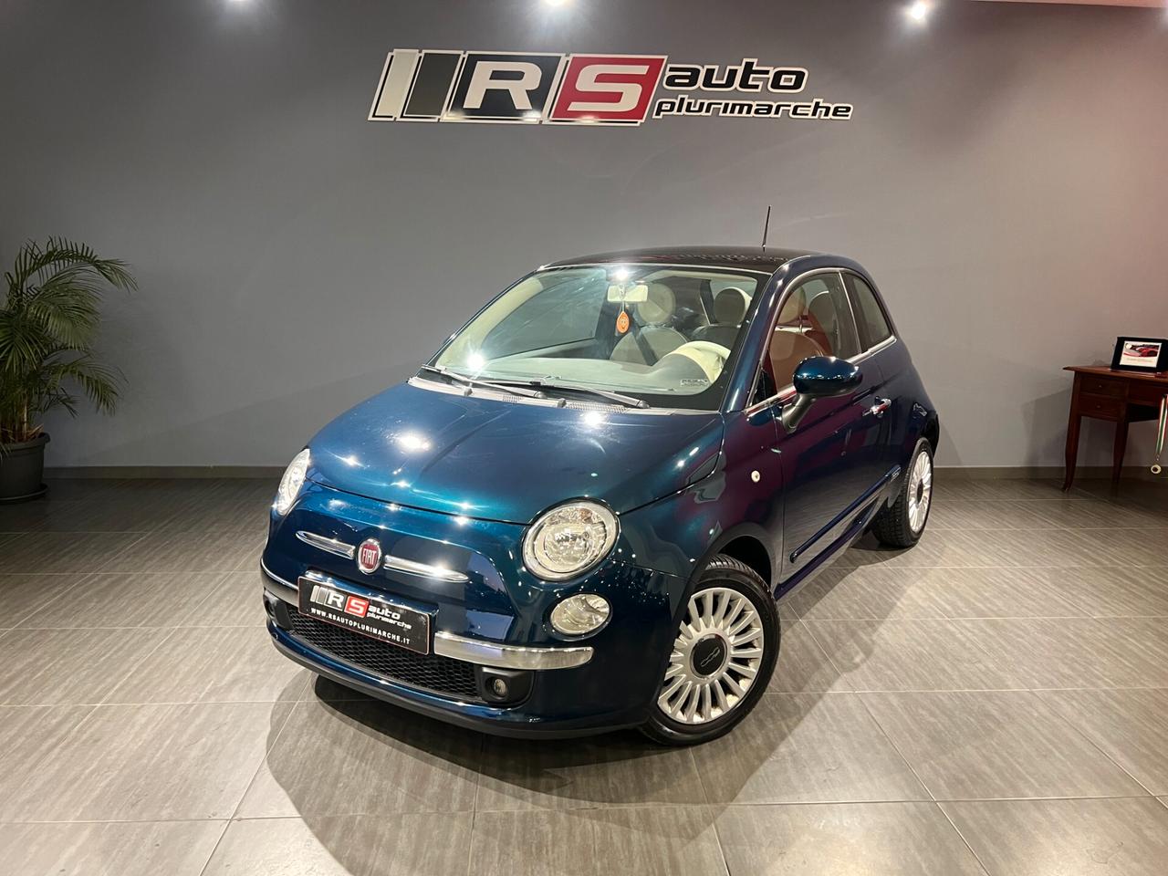 Fiat 500 1.3 Multijet 95 CV Lounge