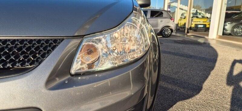 Suzuki SX4 1.5 16V Outdoor Line GL