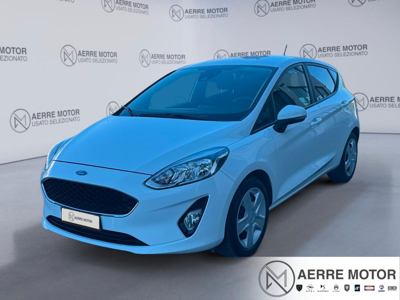 Ford Fiesta 5 Porte Fiesta 1.5 Tdci 85 cv Plus