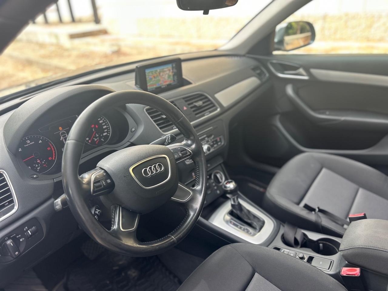 Audi Q3 2.0 TDI 150 CV Design