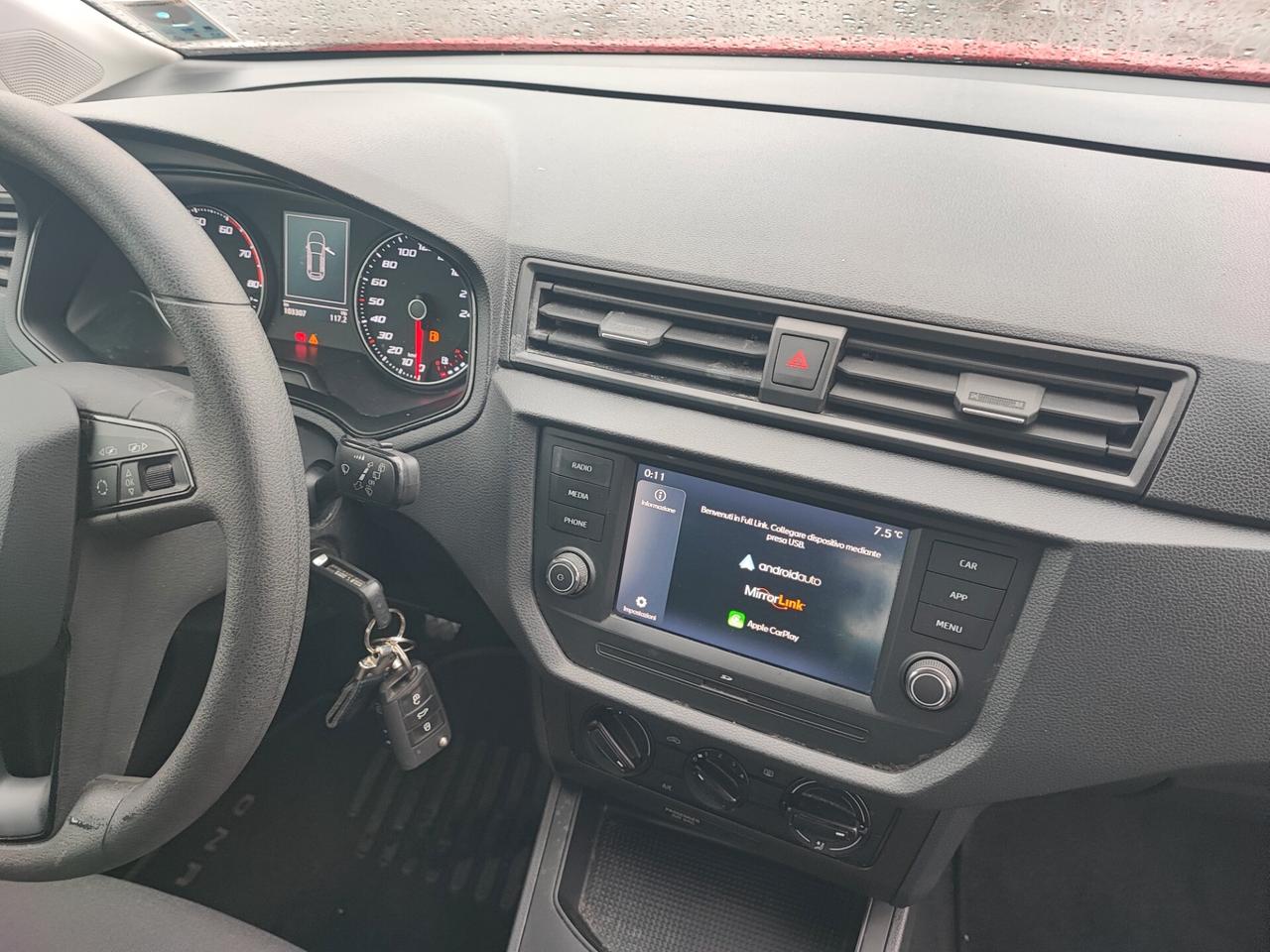 Seat Arona 1.0 TGI Style