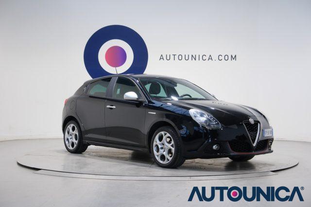 ALFA ROMEO Giulietta 1.4 TURBO 120 CV SPORT NEOPATENTATI