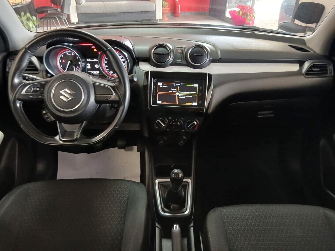 Suzuki Swift 1.2 Hybrid 90CV UNICO PROPRIETARIO