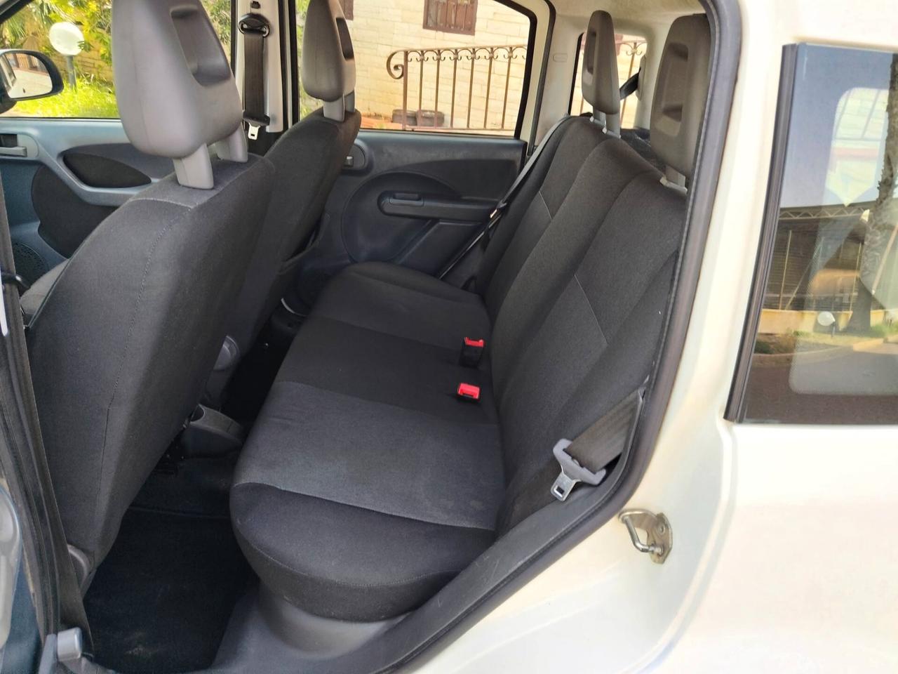 Fiat Panda 1.3 MJT 16V DPF Dynamic