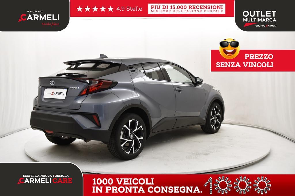 Toyota C-HR 1.8 Hybrid Trend E-CVT