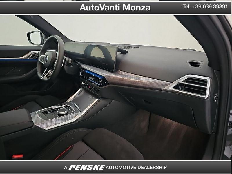BMW Serie 4 420d Gran Coupe mhev 48V xdrive MSport Pro auto + DOPPIO TRENO DI PNEUMATICI