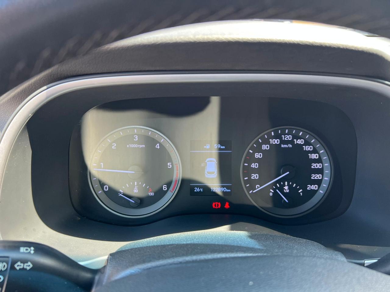 Hyundai Tucson 1.6 CRDi XTech