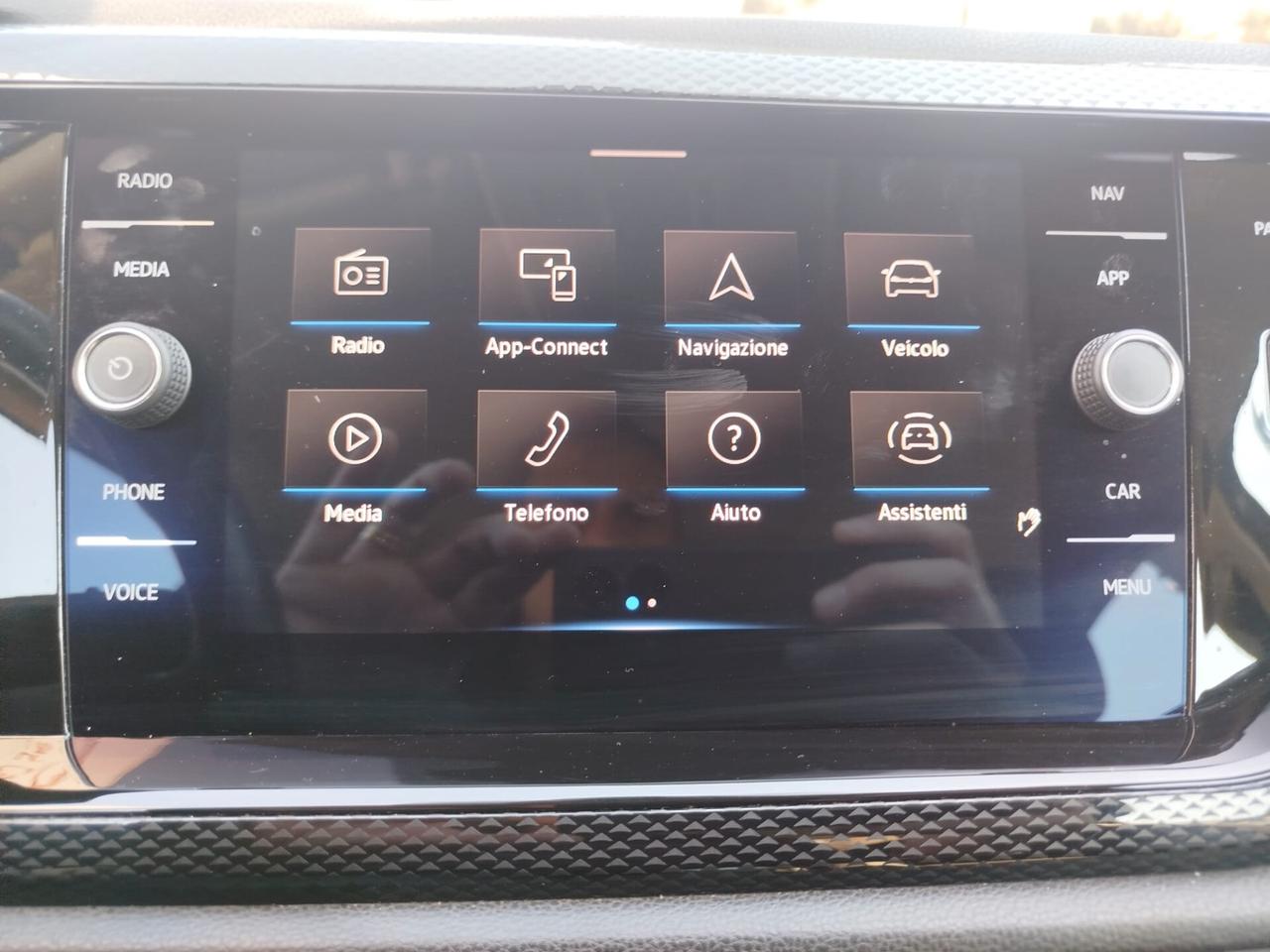 Taigo 1.0 TSI 95cv *PREZZO VERO* KM CERTI- UNIPRO