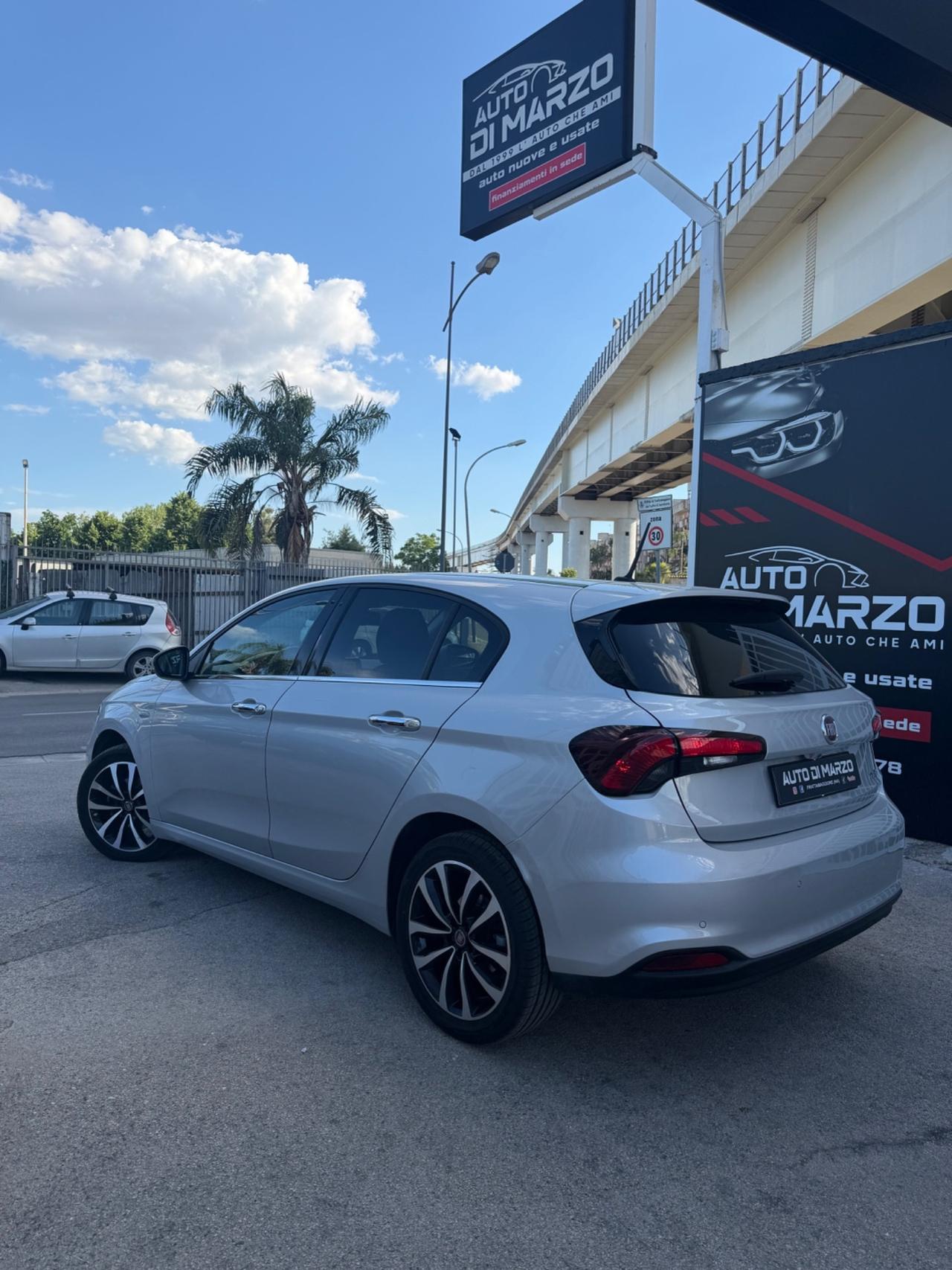 Fiat Tipo 1.6 Mjt 4 porte Opening Edition Plus