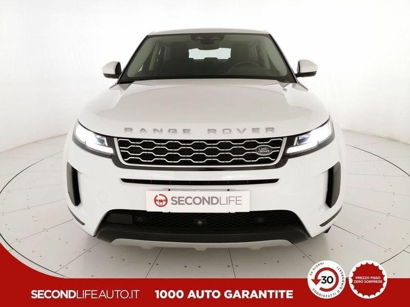 Land Rover RR Evoque Evoque 2.0d i4 mhev S awd 163cv auto