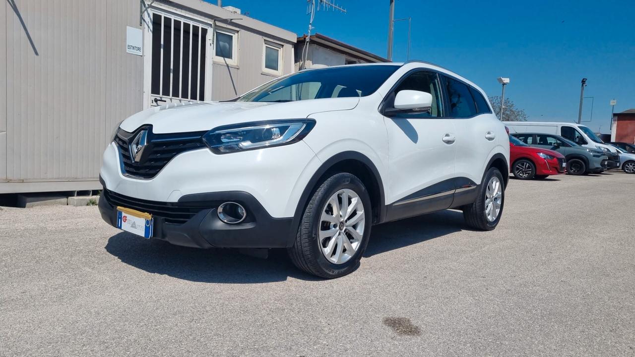 Renault Kadjar dCi 8V 110CV Energy Zen