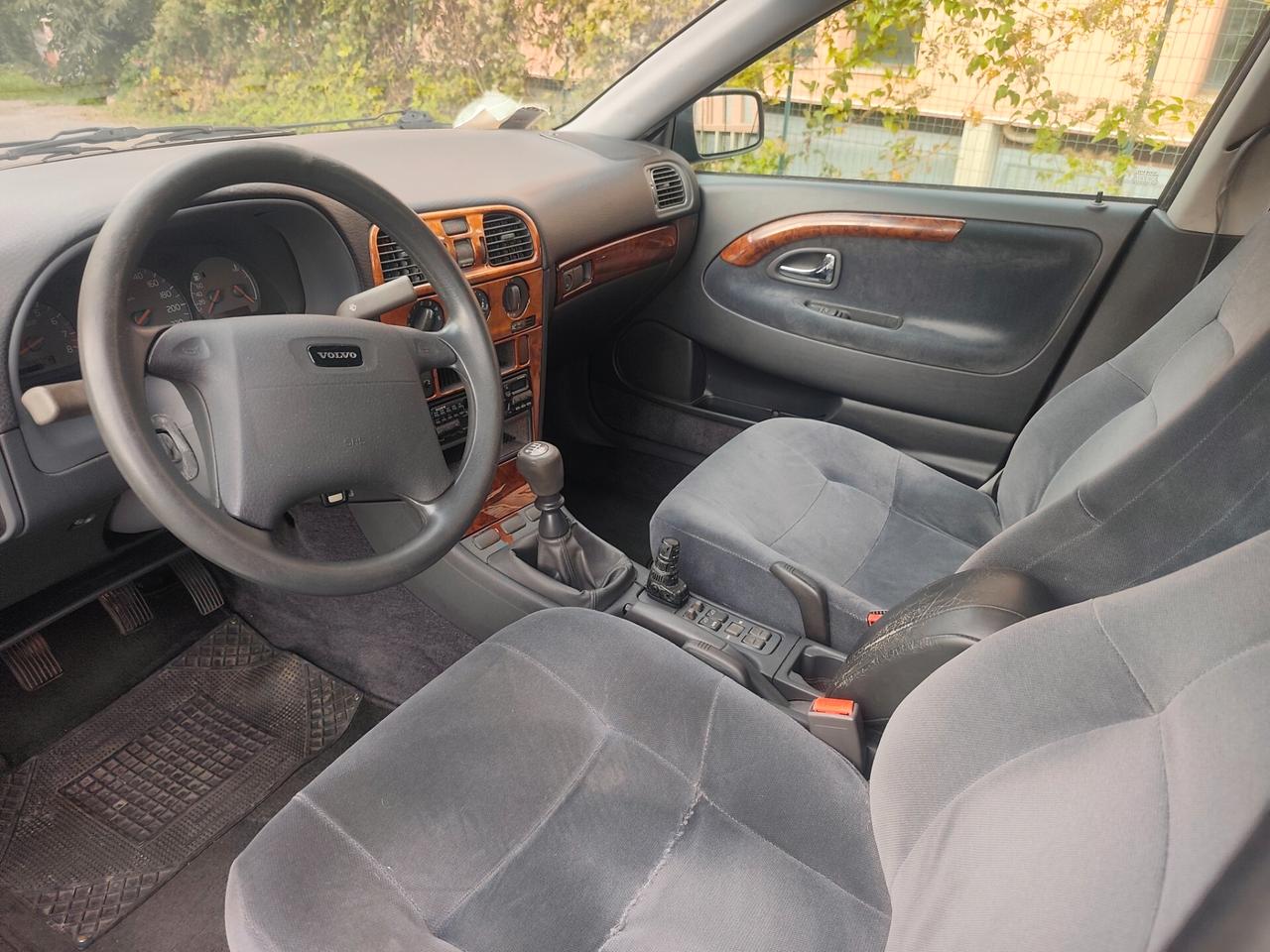 Volvo S40 2.0 Benz 16V 1° proprietario
