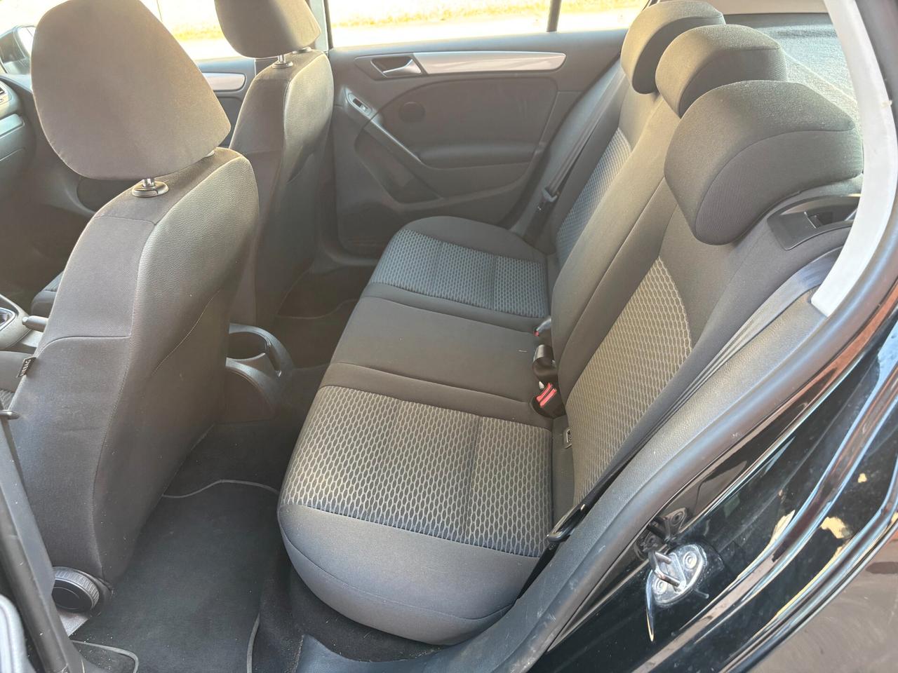 Volkswagen Golf 1.4 benzina