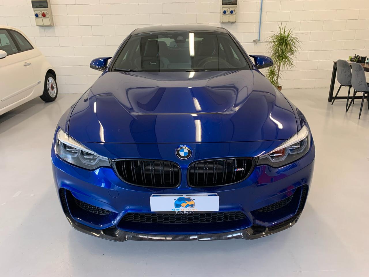Bmw 440 M4 Coupé CS