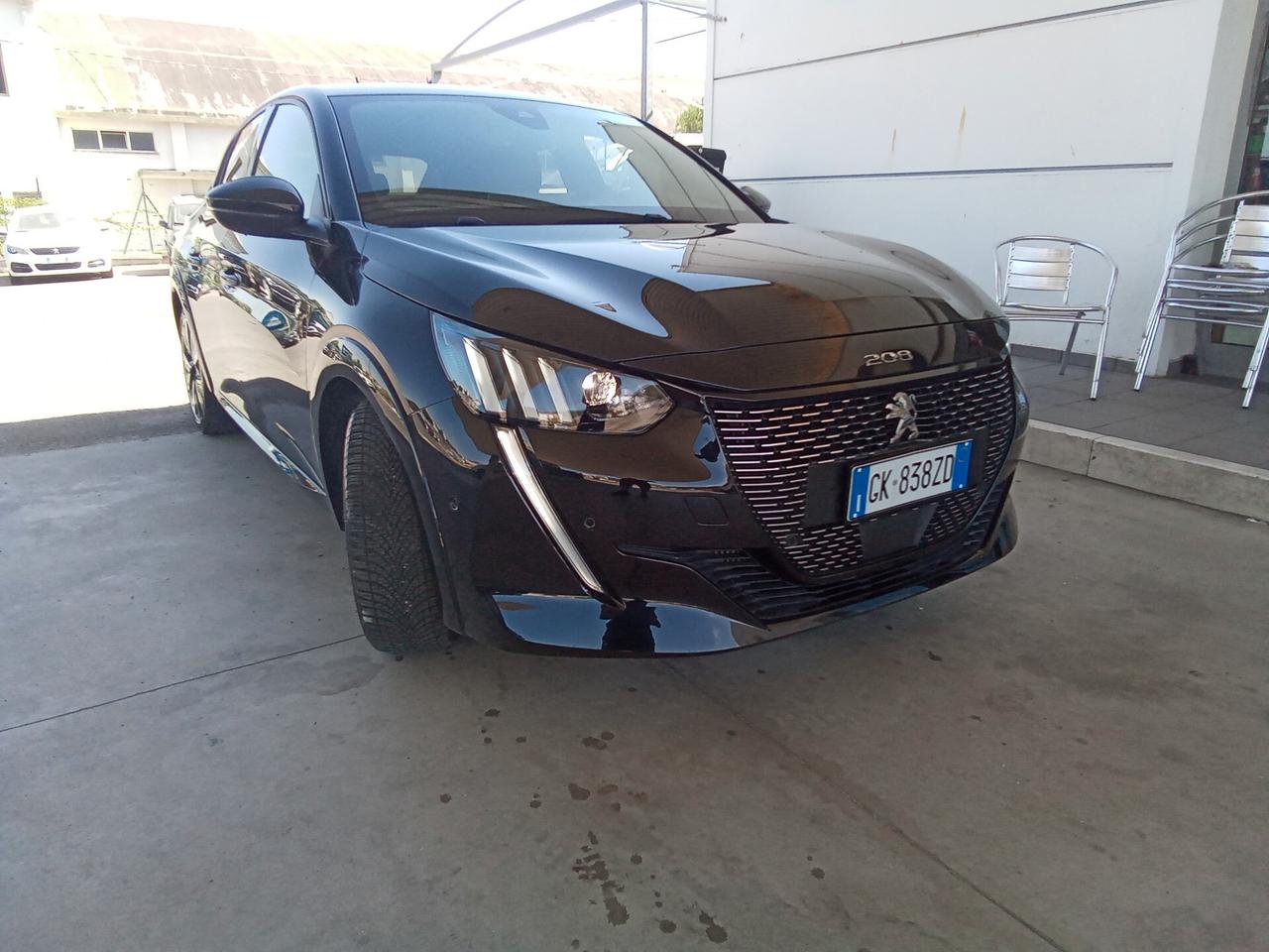 Peugeot 208 PureTech 130 Stop&Start EAT8 5 porte GT