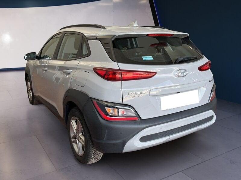 Hyundai Kona I 2021 1.0 t-gdi Xline Safety Pack 2wd 120cv