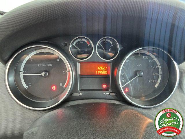 PEUGEOT 308 1.6 HDi 90CV 5p. Tecno