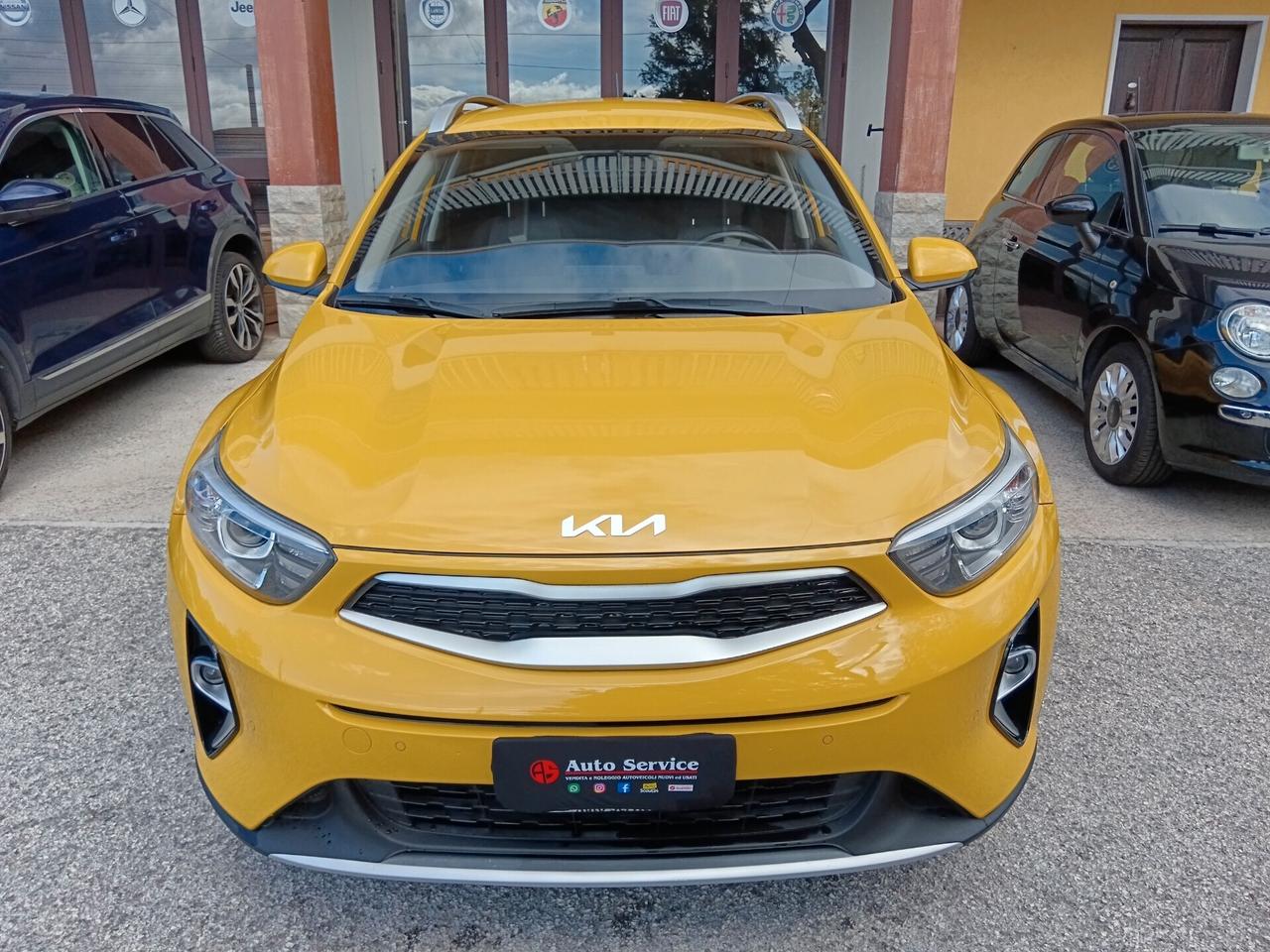 Kia Stonic 1.2 DPI 84CV GARANZIA FINO AL 2029