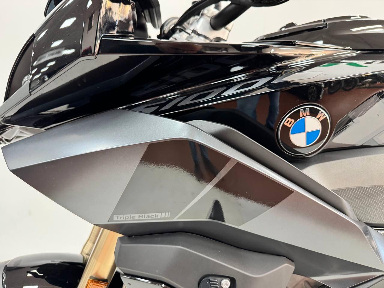 Bmw S 1000 XR Triple Black DA 188€ AL MESE – SENZA ANTICIPO